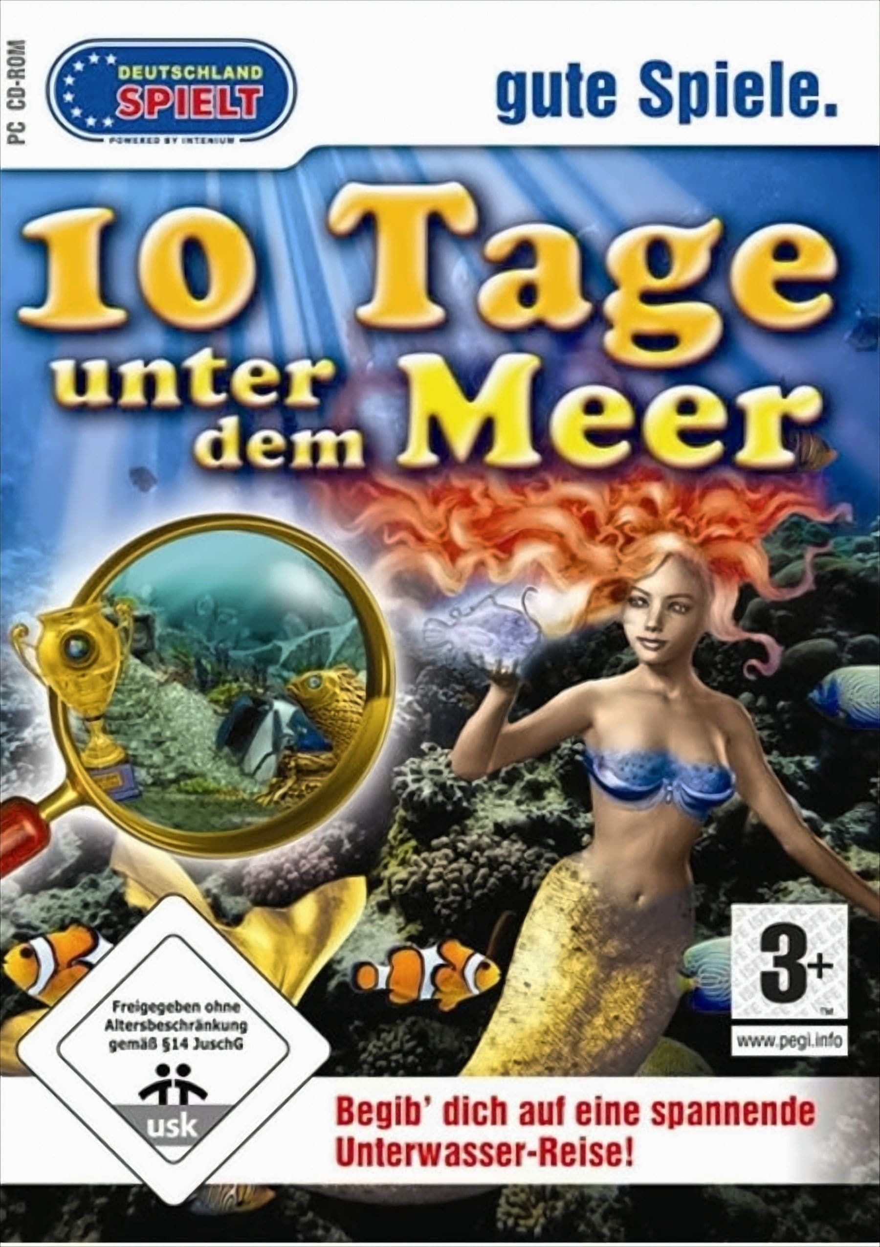 10 Tage unter dem Meer - Bild 1