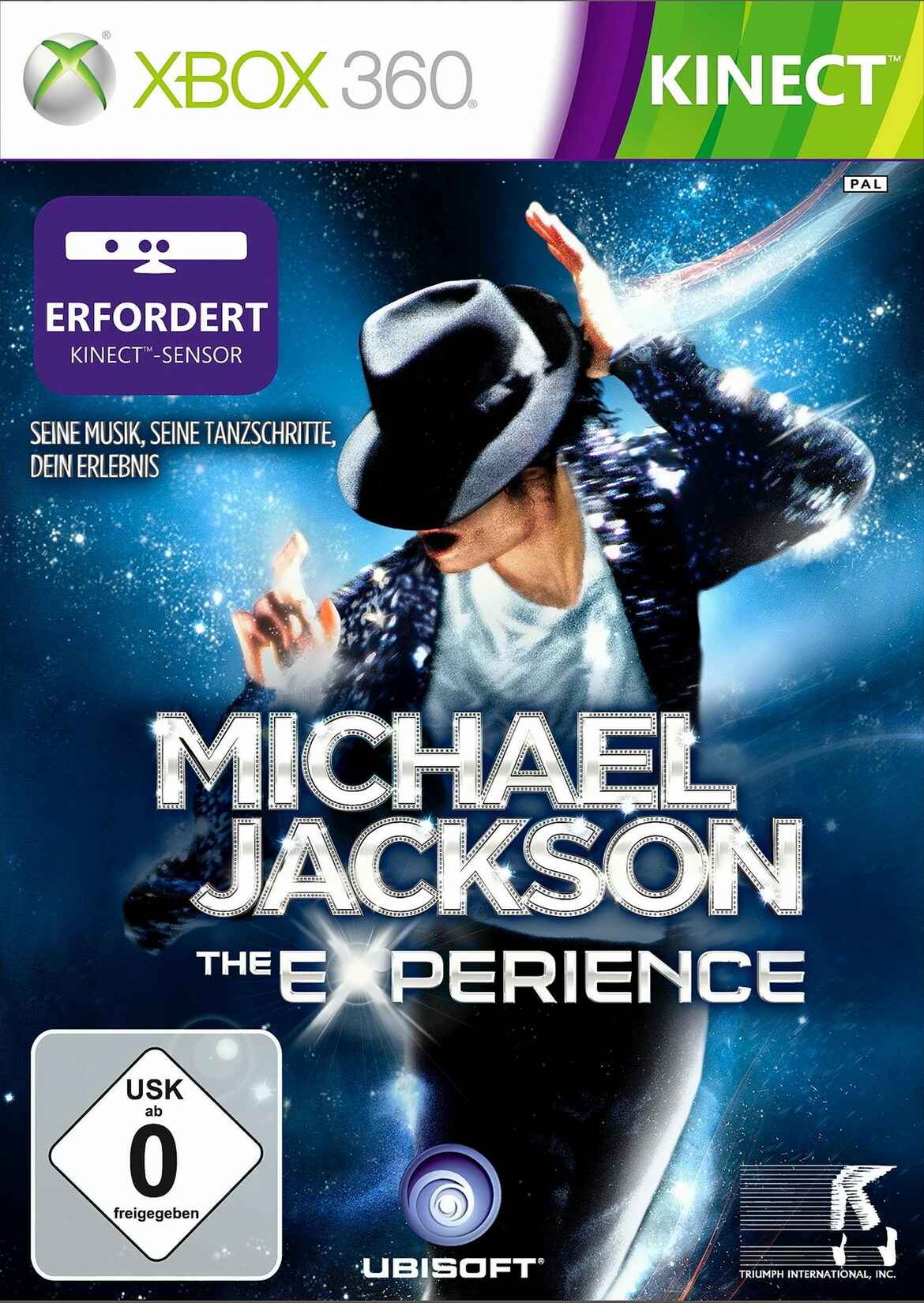 Michael Jackson – The Experience | 03307219902475