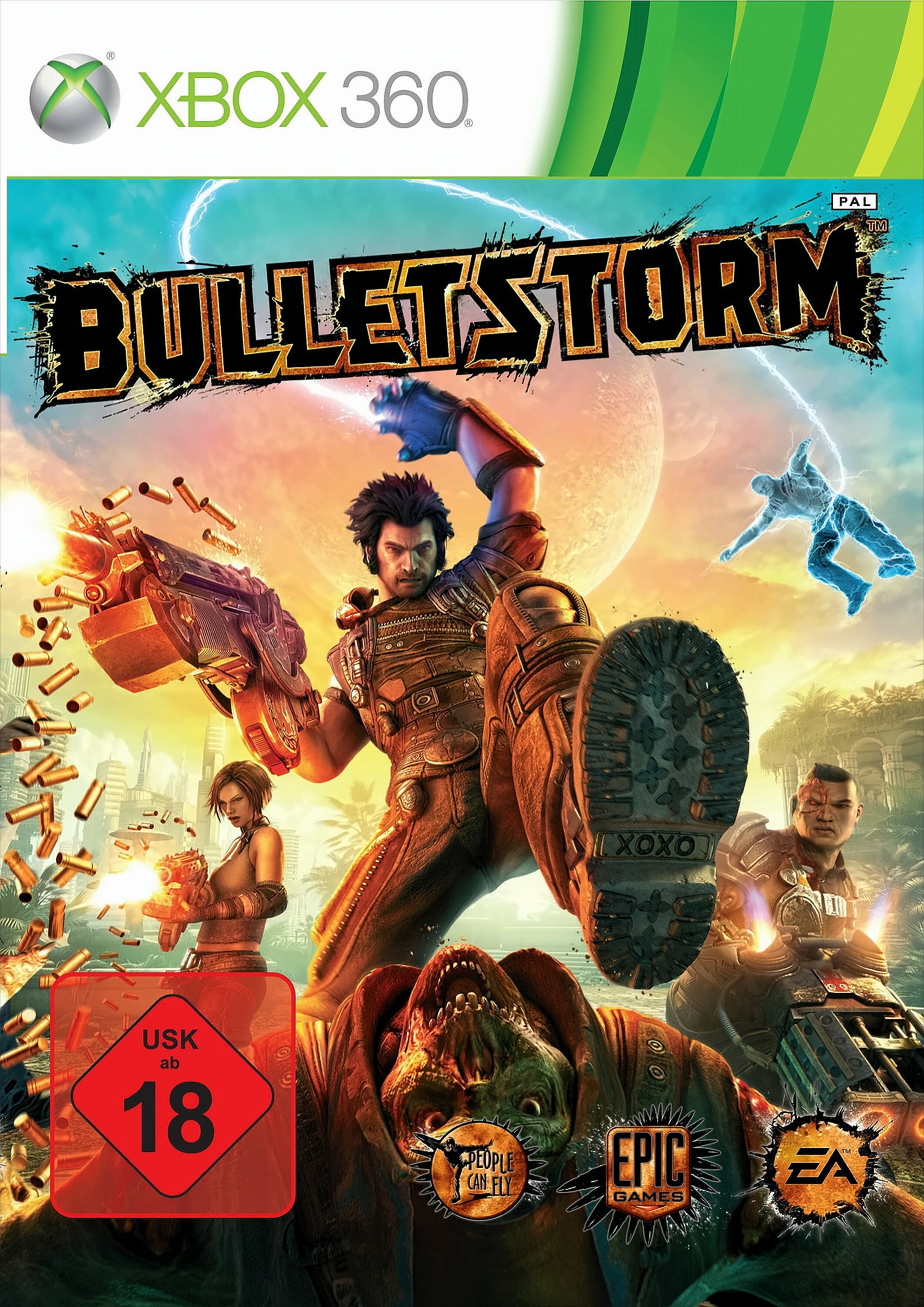 Bulletstorm - Bild 1
