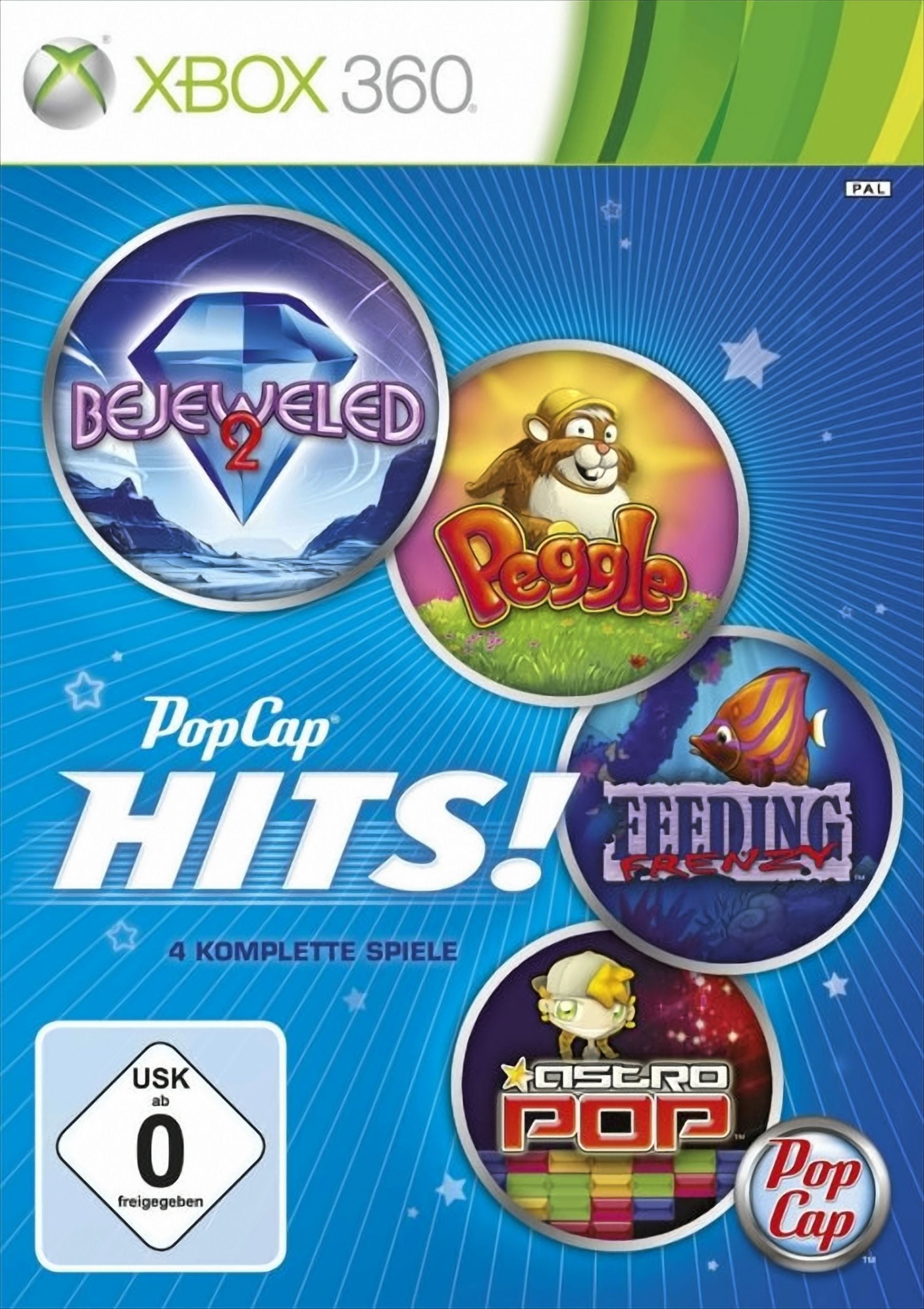 PopCap Hits! - Bild 1