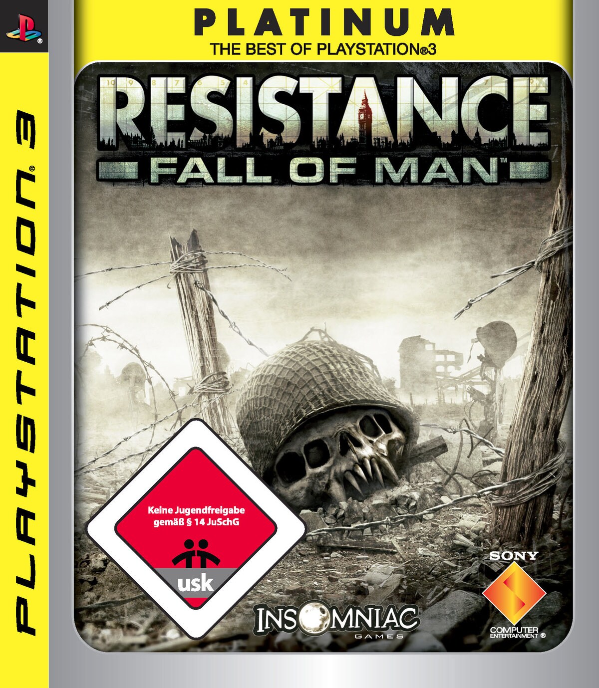 Resistance: Fall Of Man - Bild 1