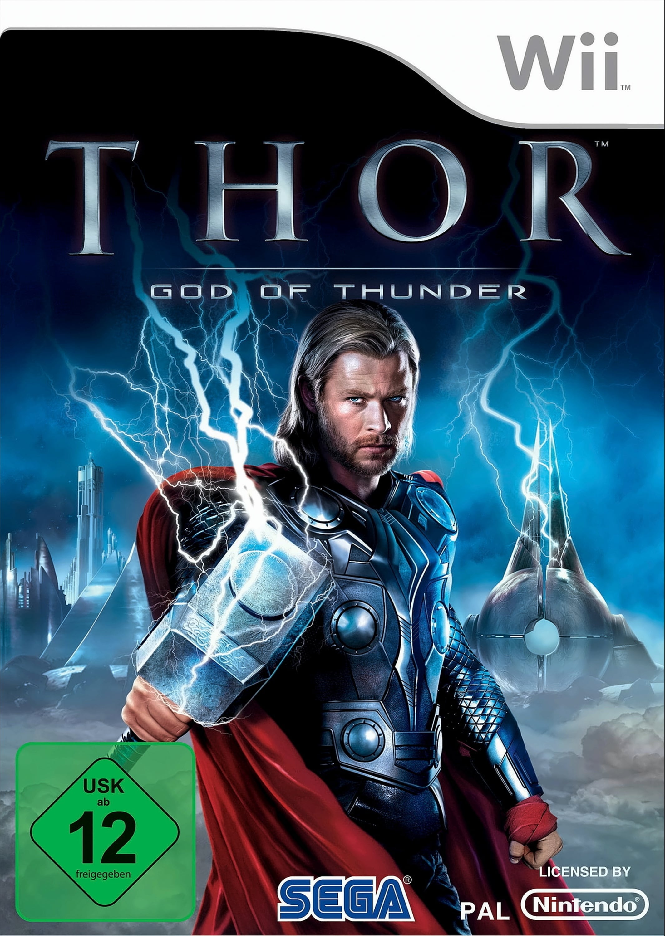 Thor: God Of Thunder - Das Videospiel - Bild 1