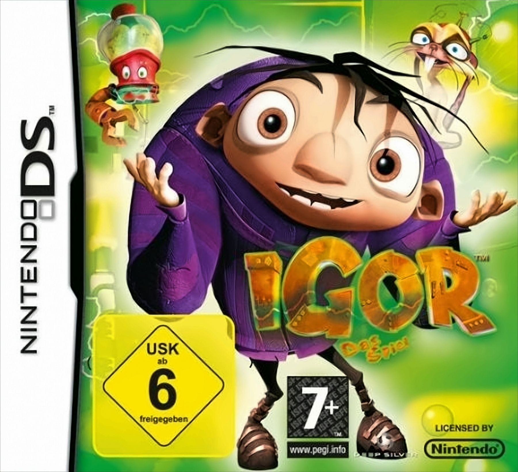Igor - Bild 1