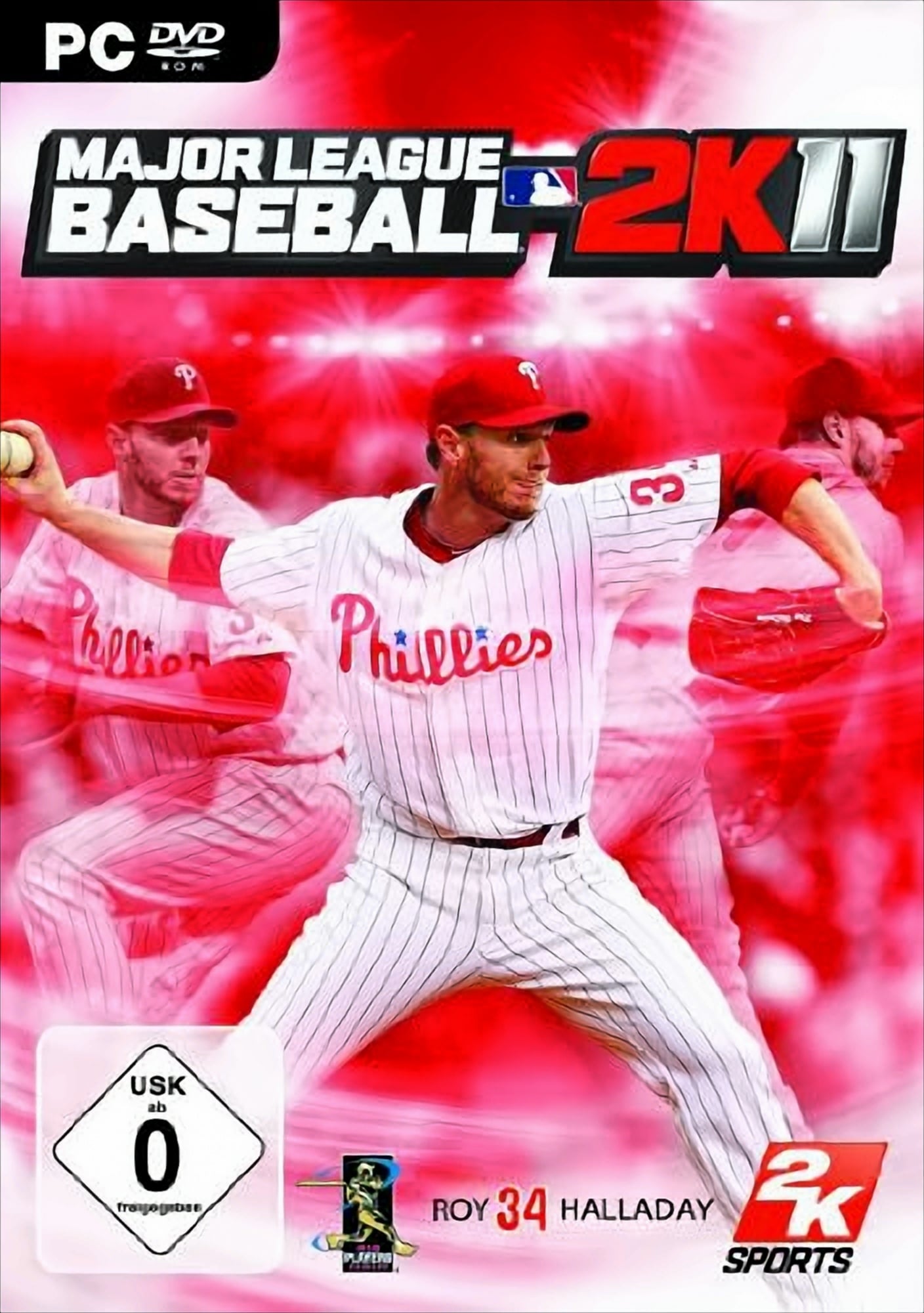 Major League Baseball 2K11 - Bild 1