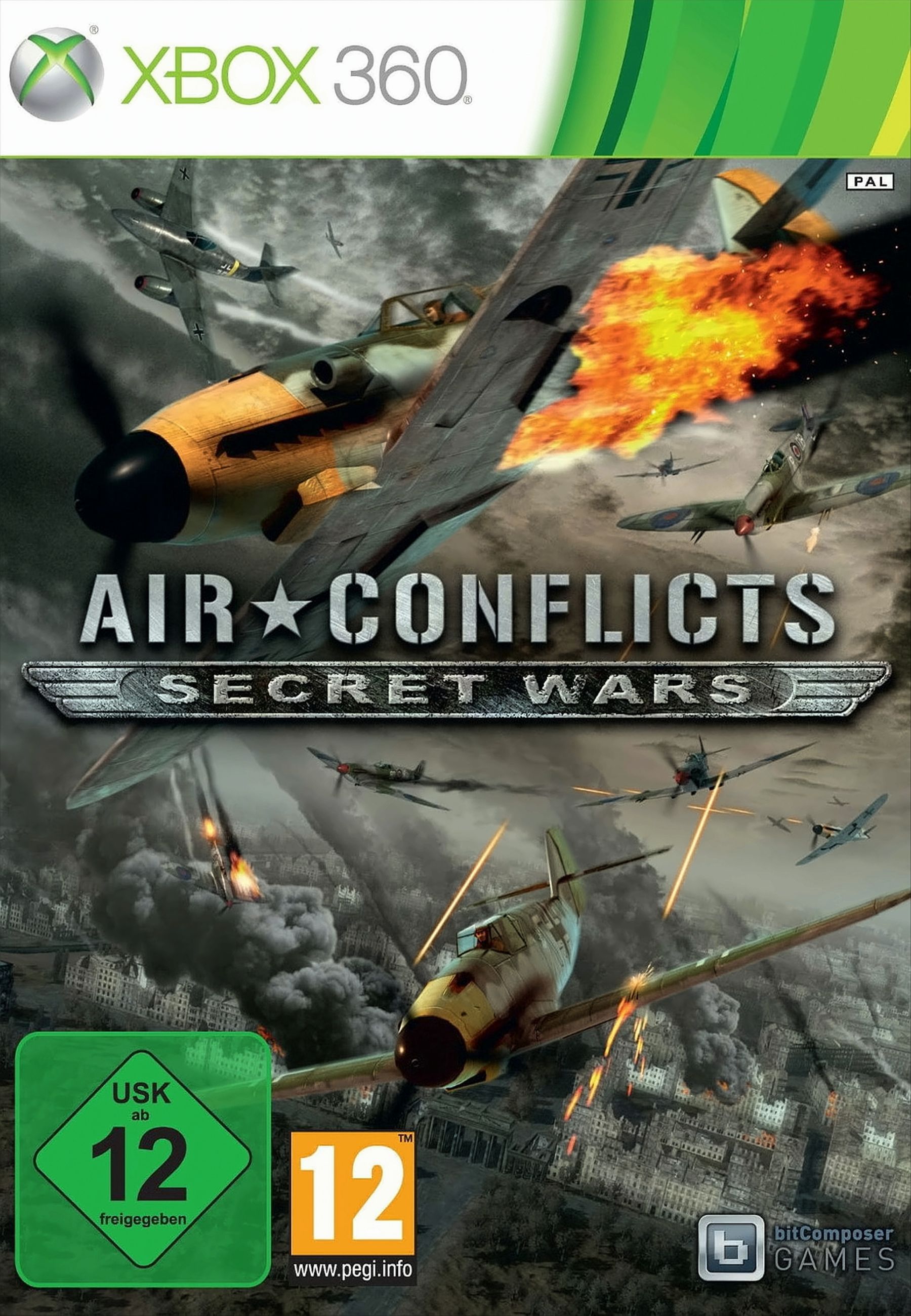 Air Conflicts: Secret Wars - Bild 1