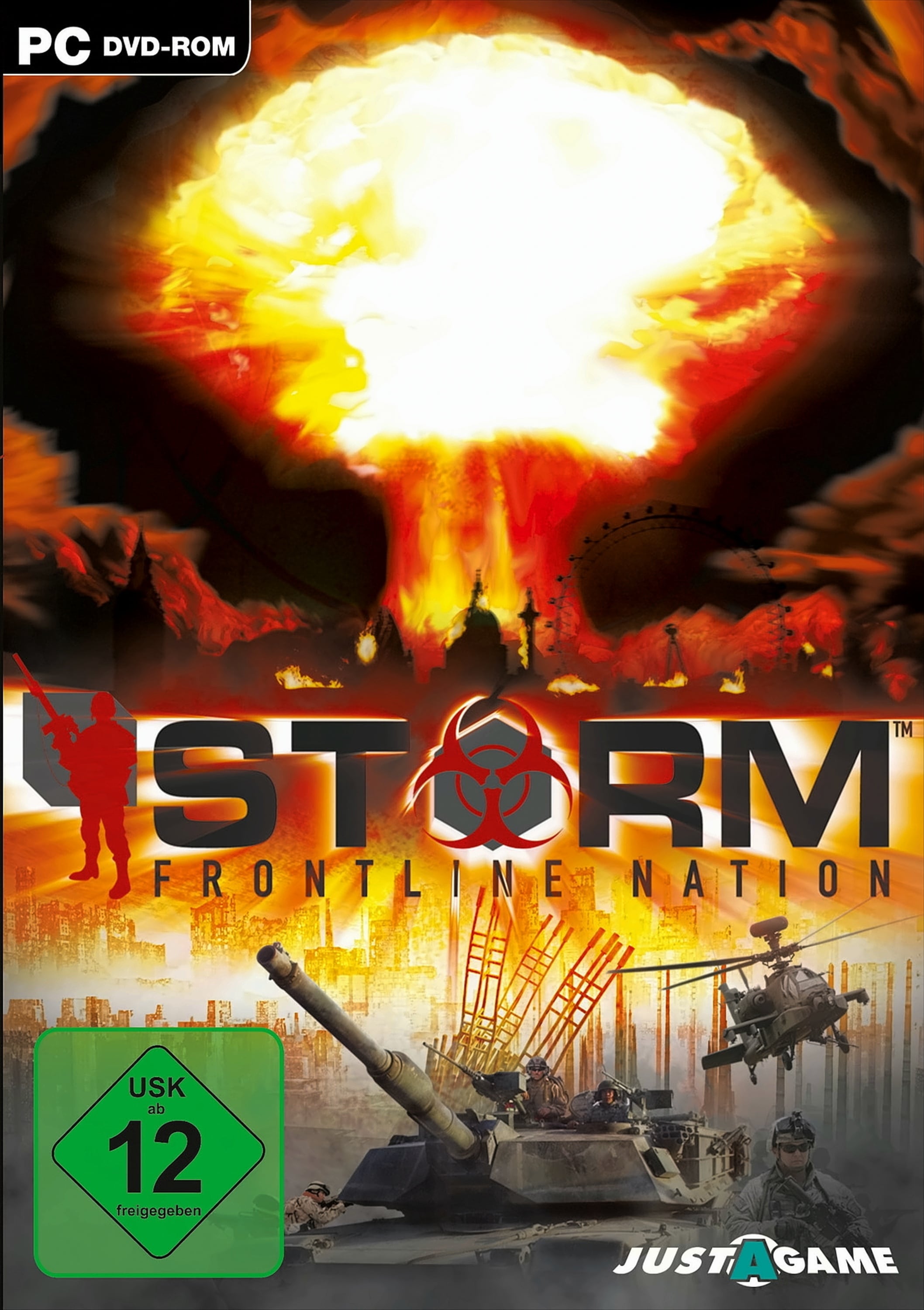 Storm: Frontline Nation - Bild 1