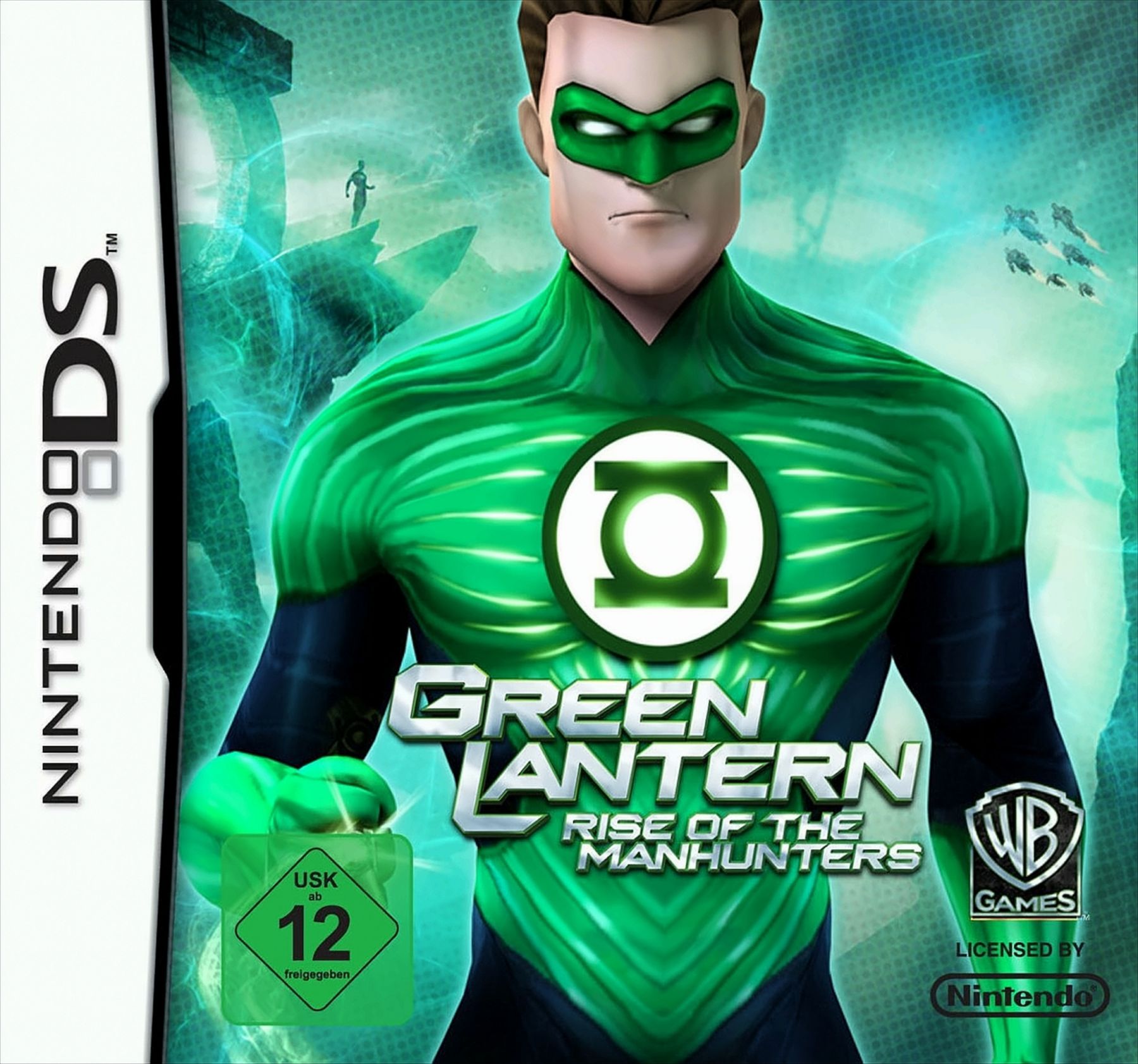 Green Lantern: Rise Of The Manhunters - Bild 1