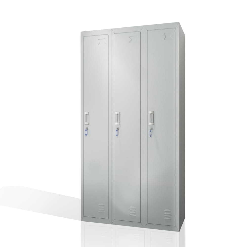 Schlie&szlig;fachschrank Spind Wertfach Metall Schrank Metallspind Umkleideschrank - Bild 1