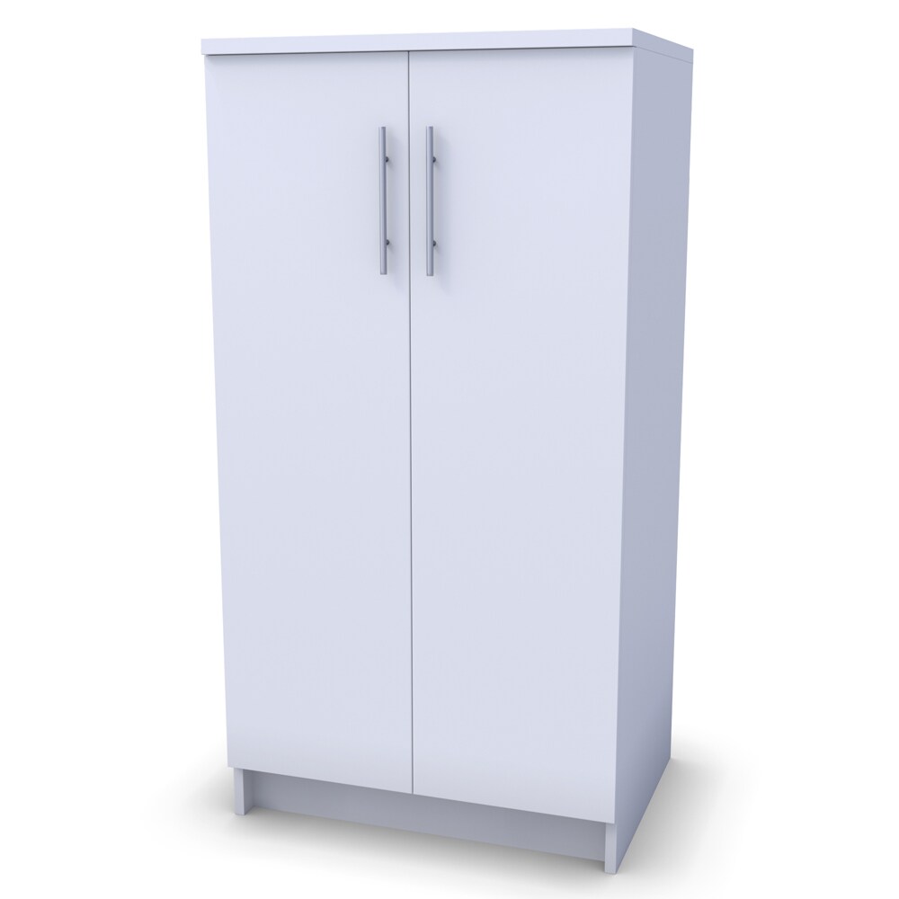 Vicco Schuhschrank Dalia Schrank Schuhregal Schuhe Schuhablage 7 F&auml;cher Wei&szlig; - Bild 1