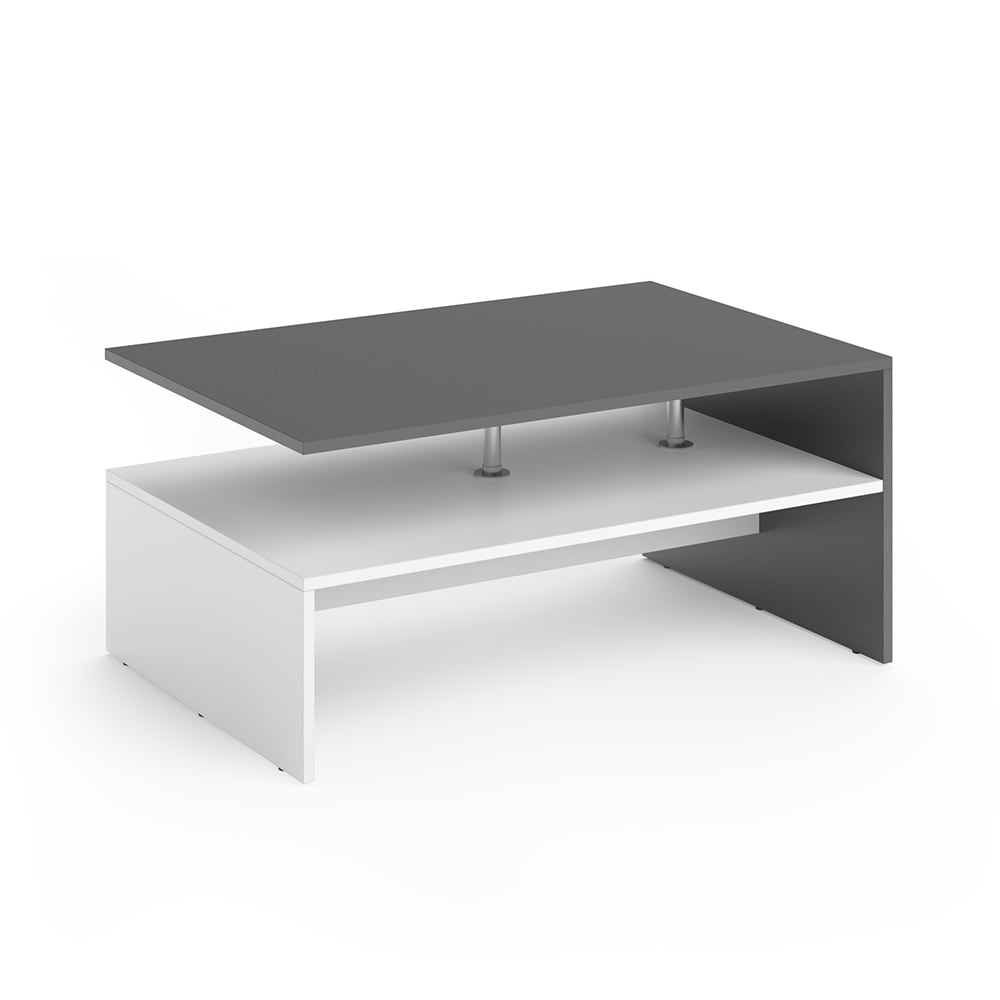 VICCO Couchtisch AMATO - Wohnzimmertisch Sofatisch Kaffeetisch 4 Farbvarianten - Bild 1