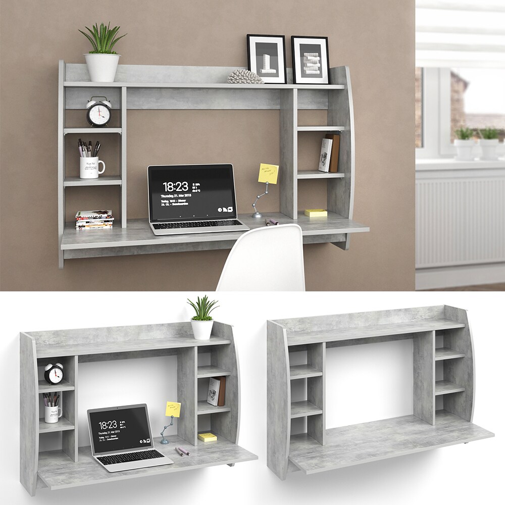Clei Wally Wand Design Klapptisch Küche