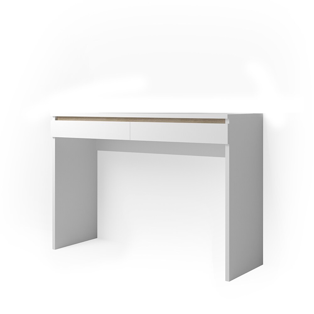 Vicco Schminktisch Emma Weiß Sonoma 120 x 83 cm Schlafzimmer | 04066731383931