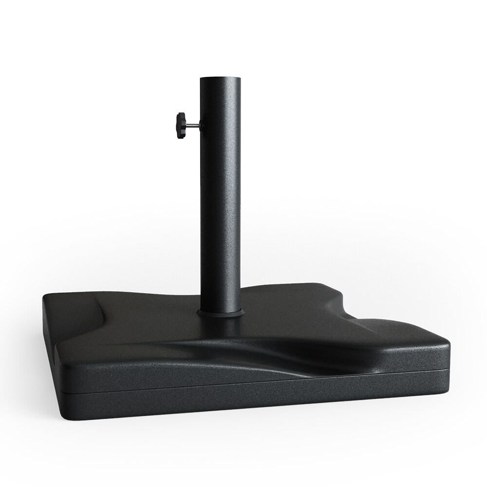 Oskar Sonnenschirmst&auml;nder 20kg Schirmfu&szlig; Schirmhalter Schirmst&auml;nder Beton Garten - Bild 1