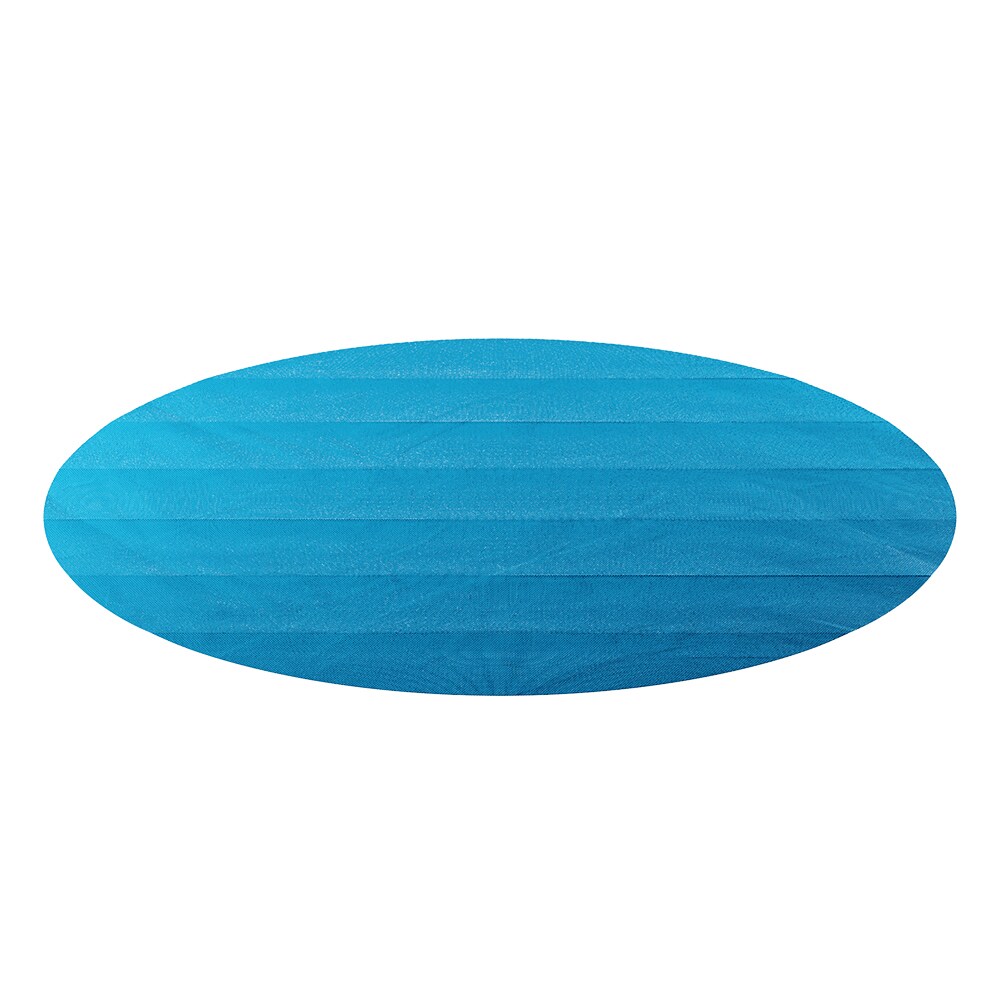 Solarfolie Pool rund 457cm Solarplane 400µ My Poolheizung Solarabdeckplane
