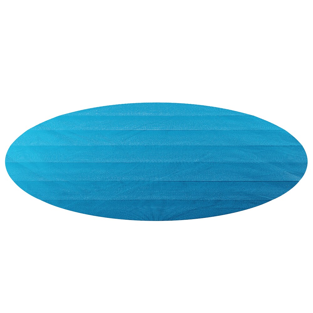 Oskar Solarfolie Pool rund 549cm Solarplane 400µ My Poolheizung Solarabdeckplane | 04251421943018