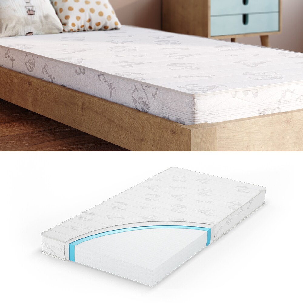 VitaliSpa Calma Comfort Kaltschaummatratze H2 Kinder 80×160 | 04251421943025