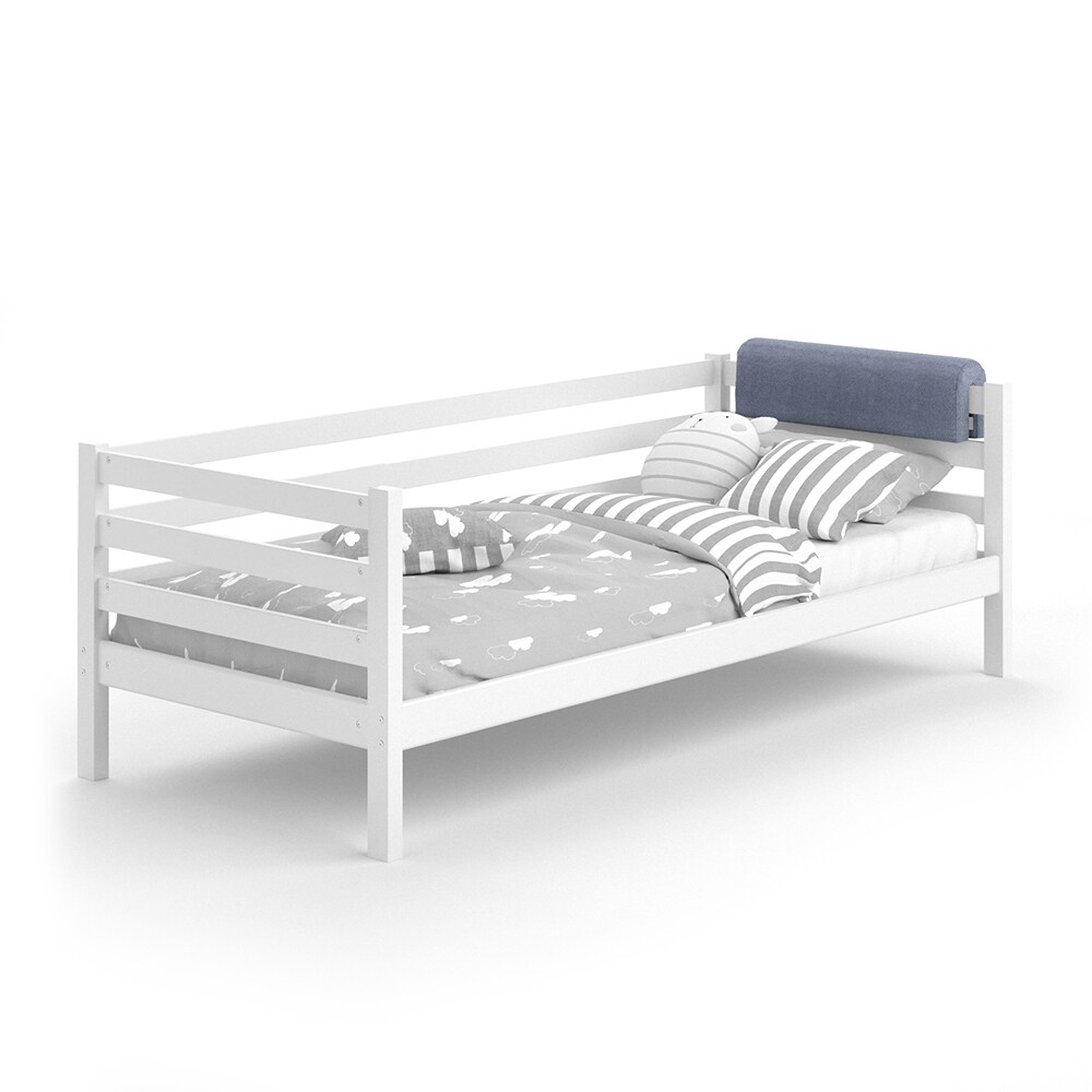 breite kommoden Massivart® Kommode 100 cm 4 Schubladen Wildeiche massiv geölt »SKOV«, Massivholz · griffloses Design · Tip-on-Funktion · viel Stauraum Farbe:Ice Silver