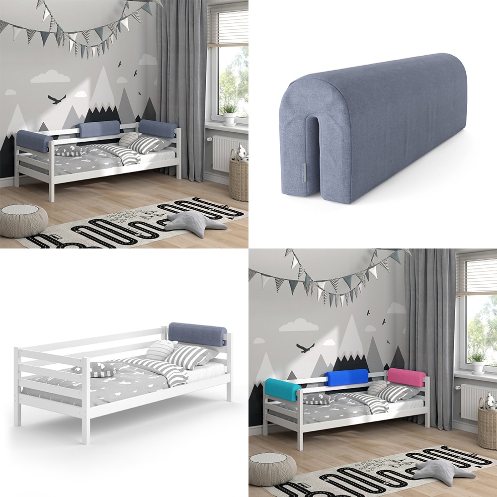 kunststoffregal Set: 2 x PLATIN Klein