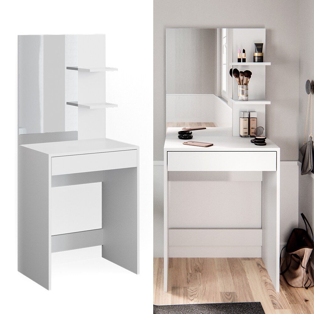 Vicco Schminktisch Frisiertisch Schminkkommode Isabelle Frisierkommode Kommode | 04251421951204