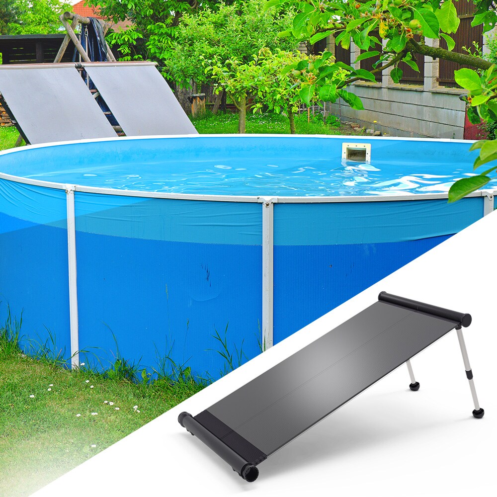 Solarkollektor Poolheizung Solarheizung Swimming Pools 10.000 l Sonnenkollektor | 04251421965065