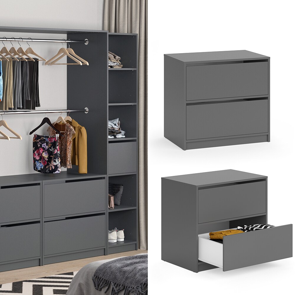 Schubladen Fur Den Kleiderschrank