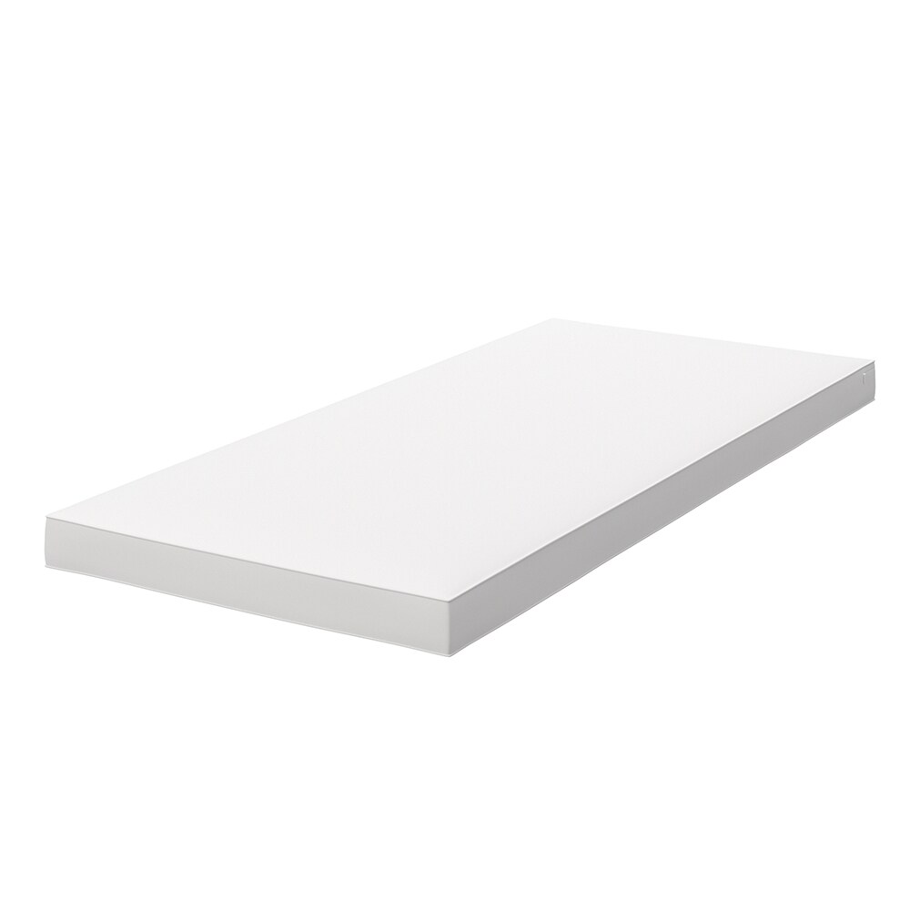 Vitalispa Komfortschaummatratze Zweitmatratze 90×200 cm PU-Füllung atmungsaktiv | 04066731023073