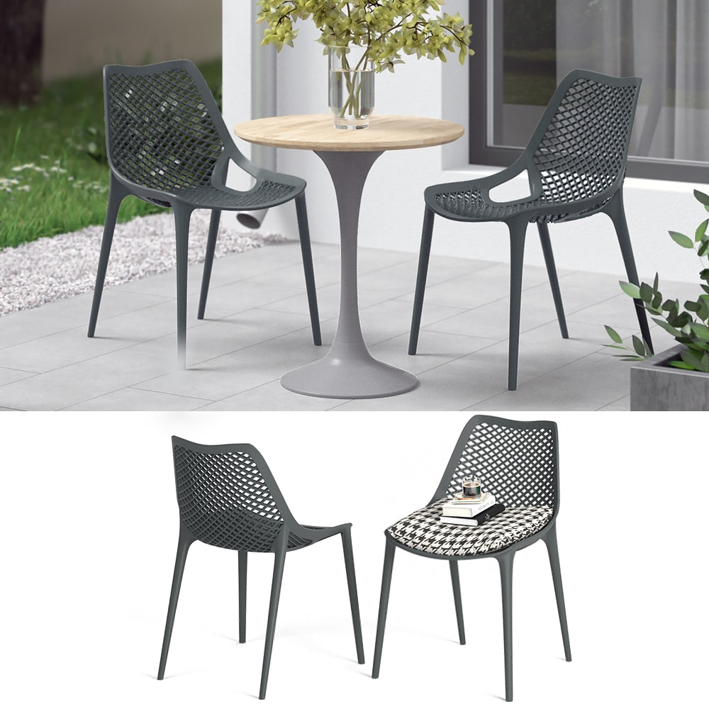 Vintage Gartenmöbel HTI Living Romantische Gartens Produktbild-Vorschau 3