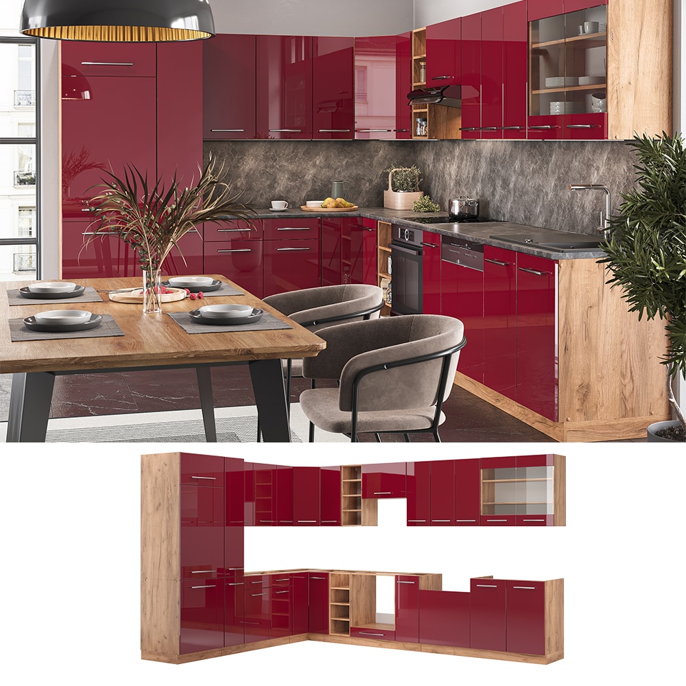 T:WIRDGESICHERTOskarfeha-design_VICCO_kuechenmoebel_kueche_fame-linemoebel_257x347cm_eckemoebel_257x347cm_ecke_gkmoebel_4674_ecke257cm_gk_rbxhglohne_logo