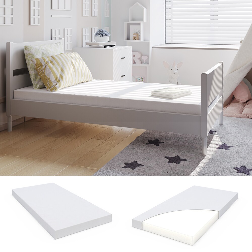 VitaliSpa Matratze Calma comfort 140 x 70 cm, Schaumstoff, Oeko-Tex 100, Kinder | 04066731272044