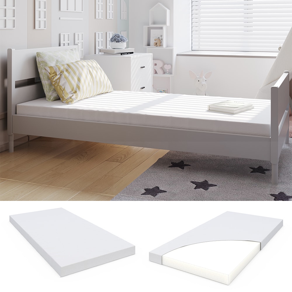 VitaliSpa Matratze Calma comfort 160 x 80 cm, Schaumstoff, Oeko-Tex 100, Kinder - Bild 1