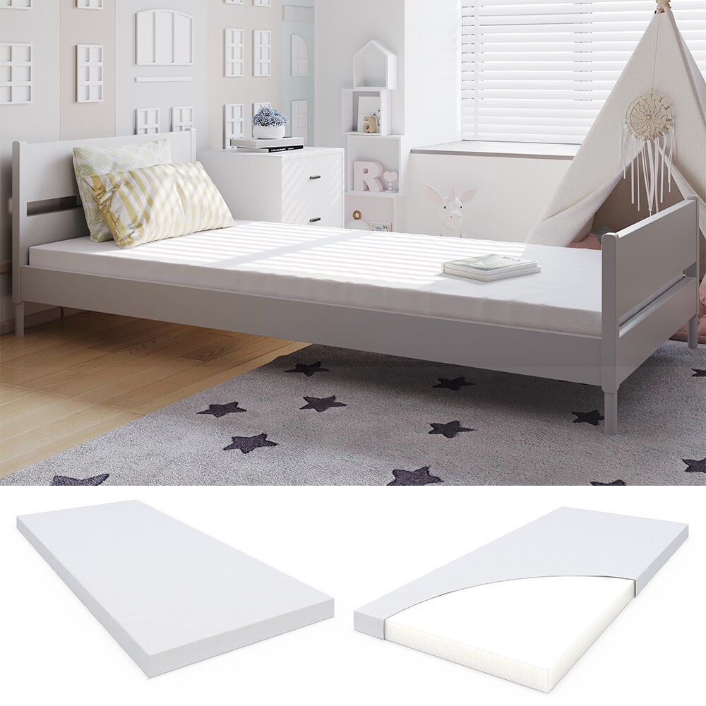 VitaliSpa Matratze Calma comfort 200 x 90 cm, Schaumstoff, Oeko-Tex 100, Kinder | 04066731272273