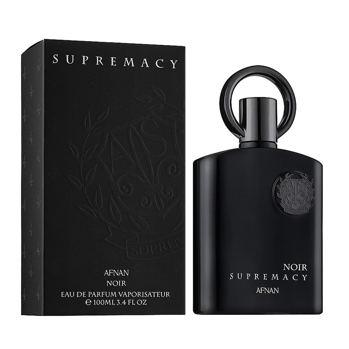 Afnan Supremacy Noir Eau de Parfum 100 ml - Bild 1