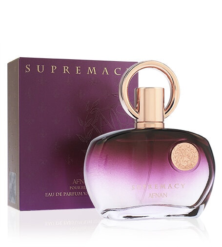 Afnan Supremacy Pour Femme Purple Eau de Parfum 100 ml - Bild 1
