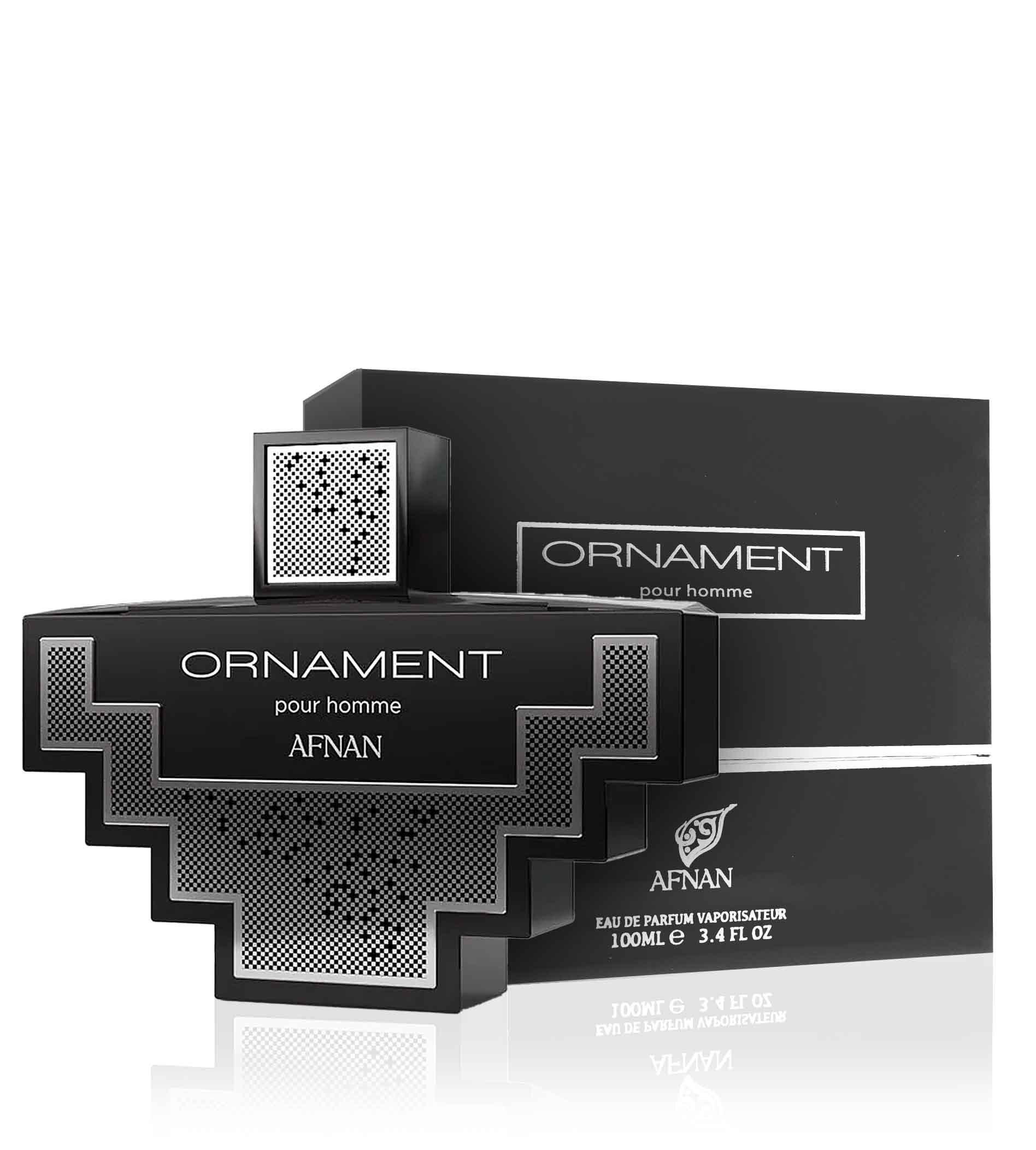 Afnan Ornament Eau de Parfum f&uuml;r Herren 100 ml - Bild 1