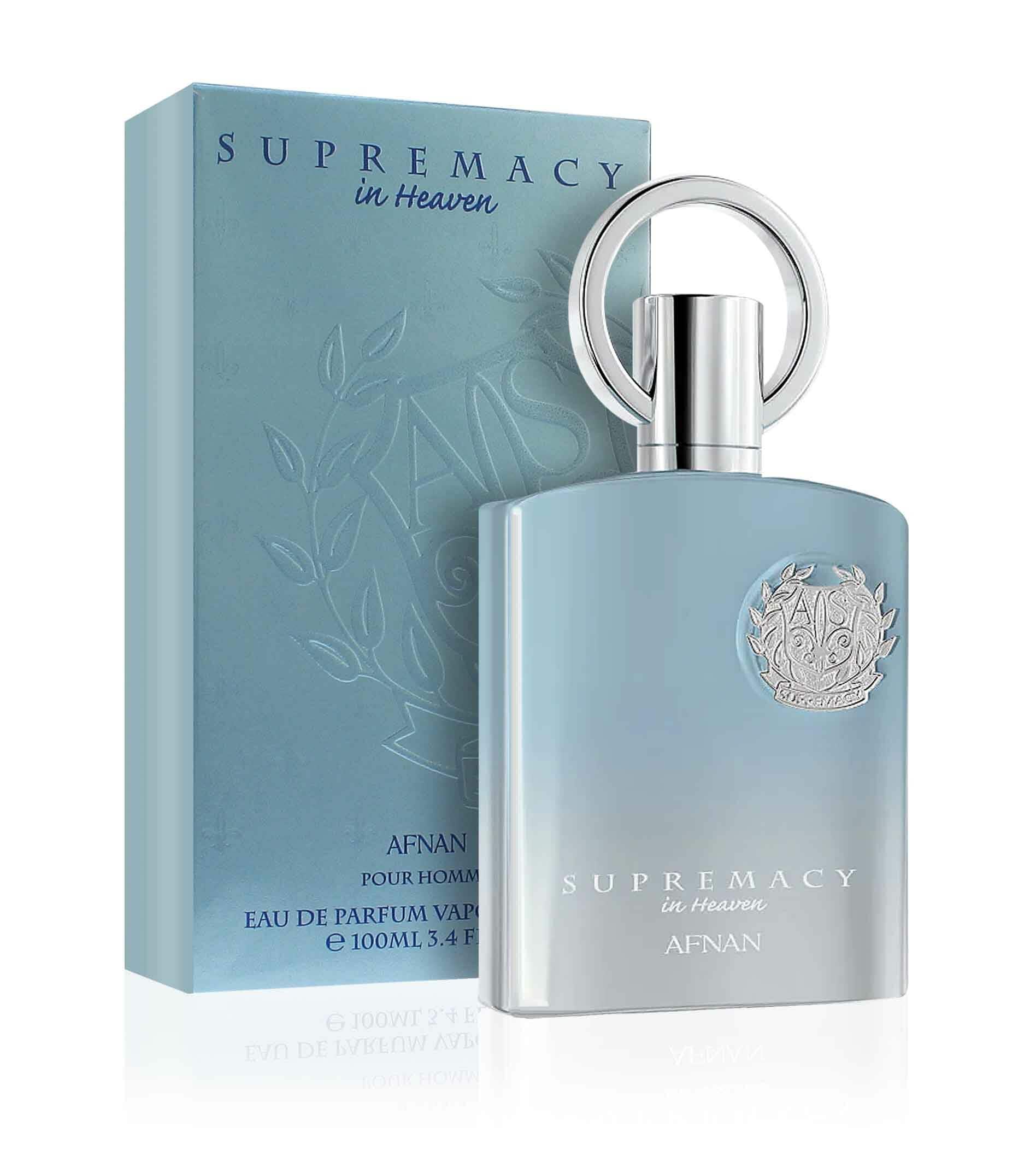 Afnan Perfumes Afnan Supremacy In Heaven EDP 100 ML - Bild 1