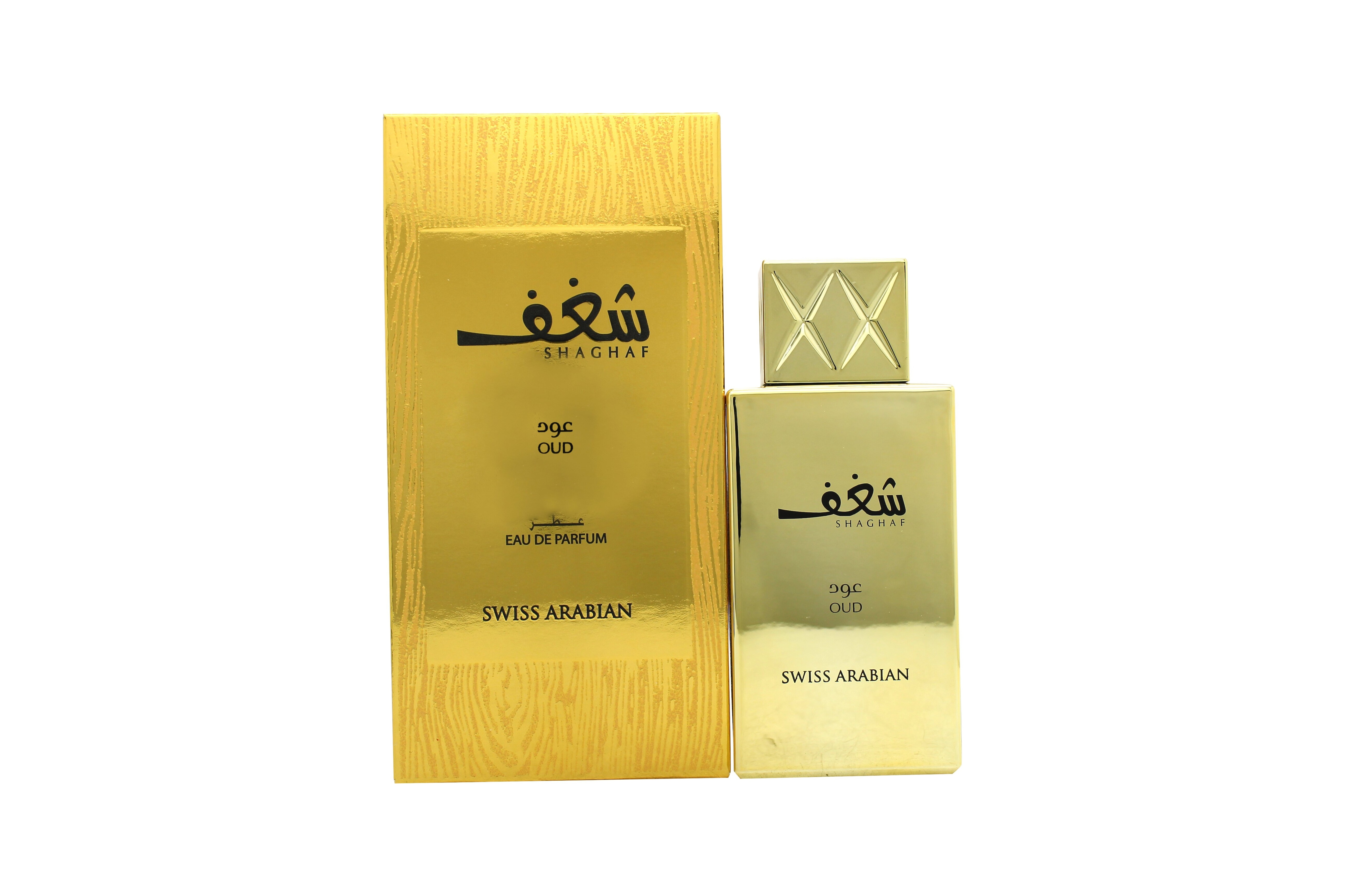 Swiss Arabian Shaghaf Oud Eau De Parfum Spray Damen 75 ml - Bild 1