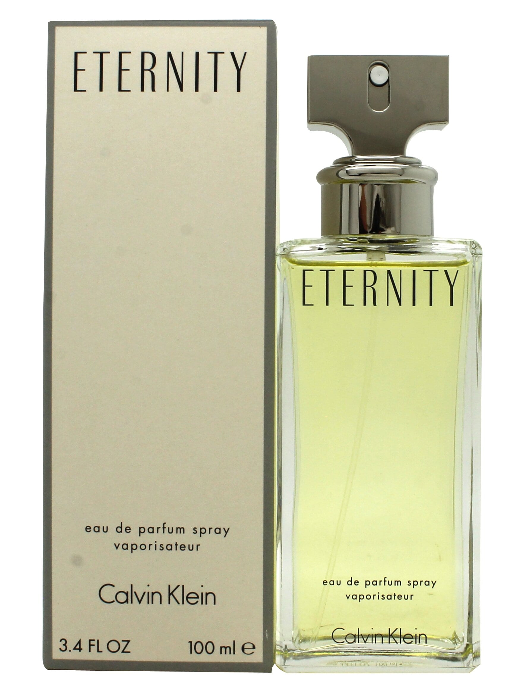 Calvin Klein Eternity Eau de Parfum f&uuml;r Frauen 100 ml - Bild 1
