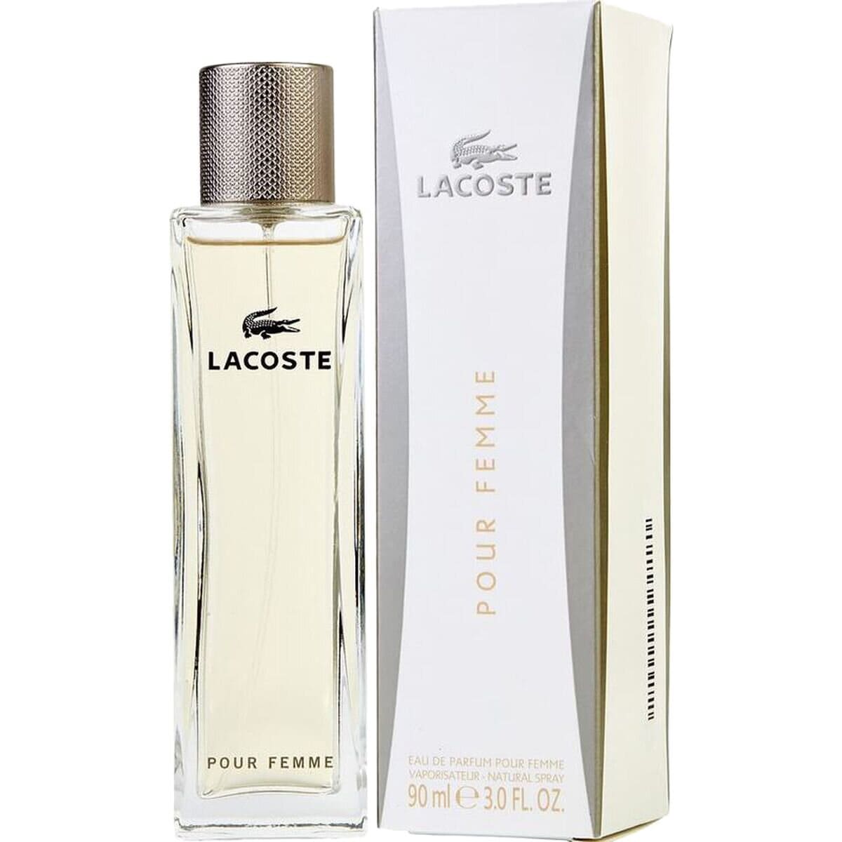 Lacoste Pour Femme Eau De Parfum Spray 90ml - Bild 1