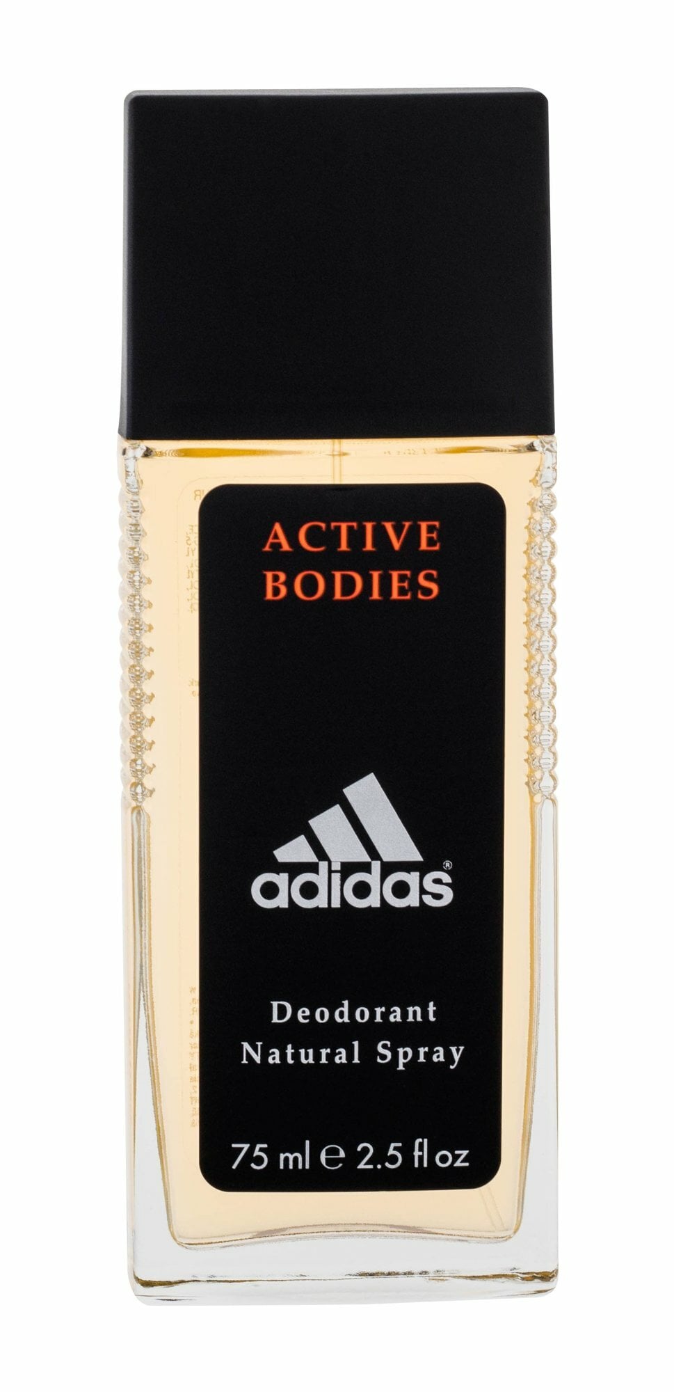 Adidas Adidas Active Bodies Deodorant im Glas 75 ml (man) - Bild 1