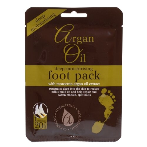 Deep Mositurising Foot Pack - Bild 1