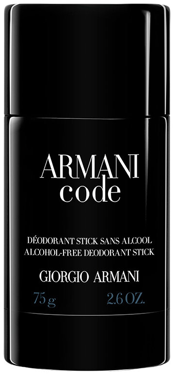 Giorgio Armani Code Pour Homme Deodorant Stick 75 g - Bild 1