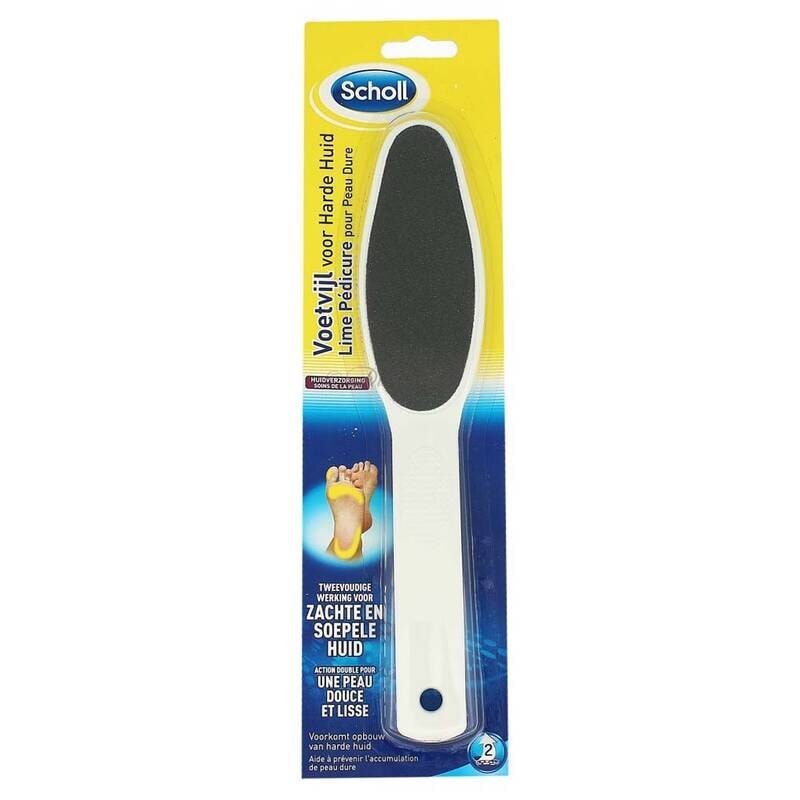 Scholl EXPERT CARE Hornhautfeile 1 St. - Bild 1