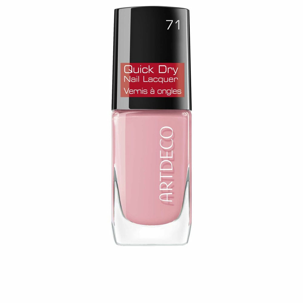 Artdeco Quick Dry Nail Lacquer Cosy Rosy 10ml - Bild 1