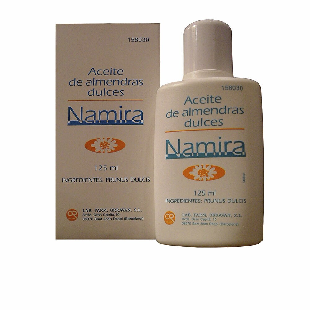 ACEITE DE ALMENDRAS corporal 125ml - Bild 1