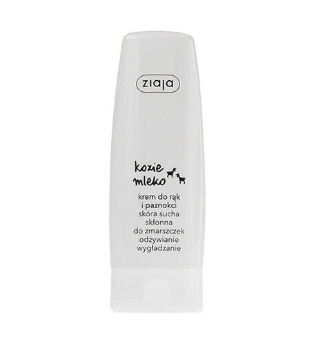 Ziaja Goat&acute;s Milk Handcreme (80ml) - Bild 1