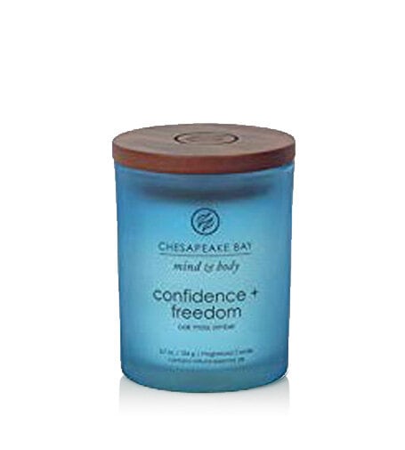 Chesapeake Bay Confidence + Freedom Duftkerze 96 g - Bild 1