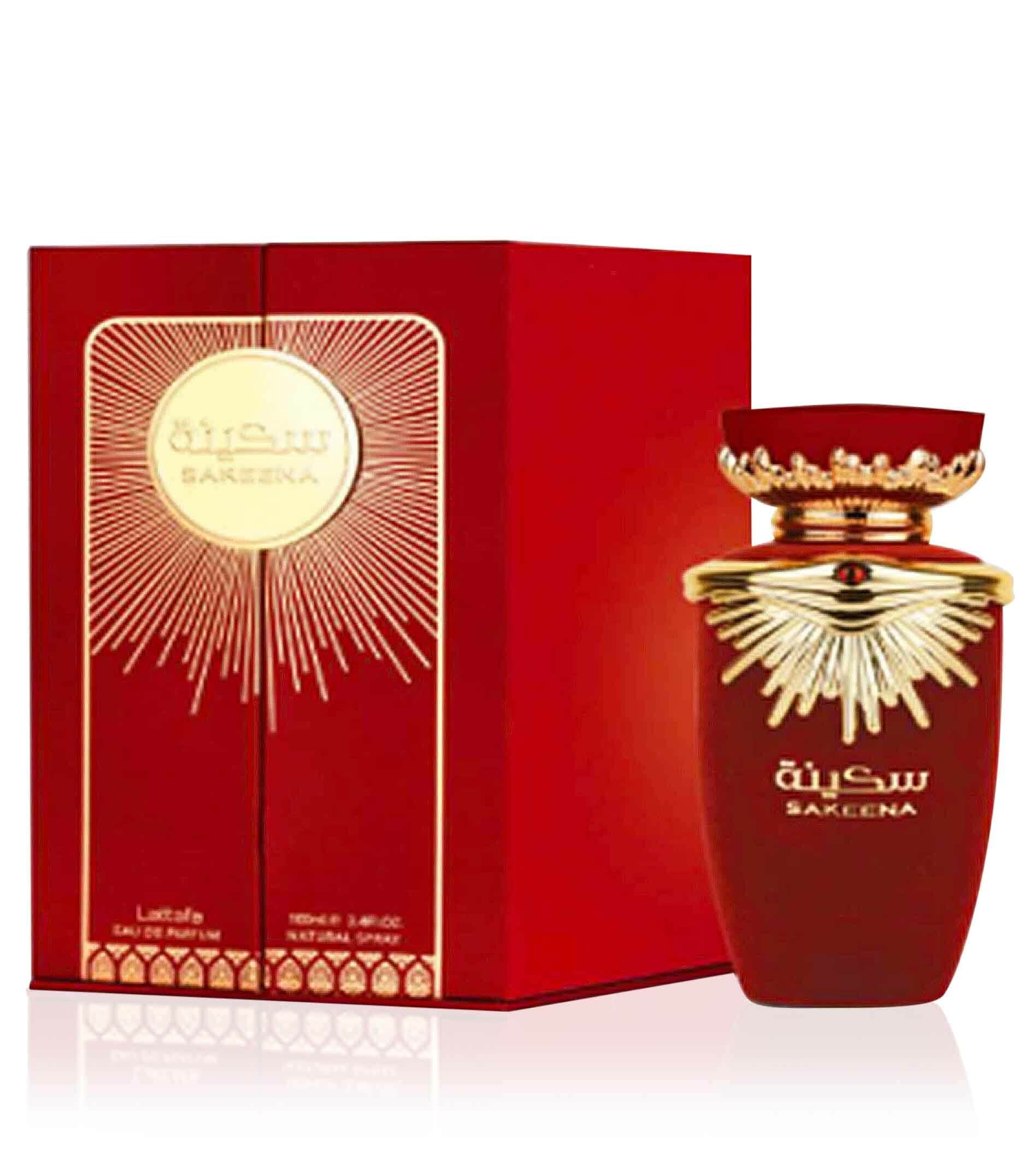Lattafa Sakeena Eau de Parfum 100 ml - Bild 1