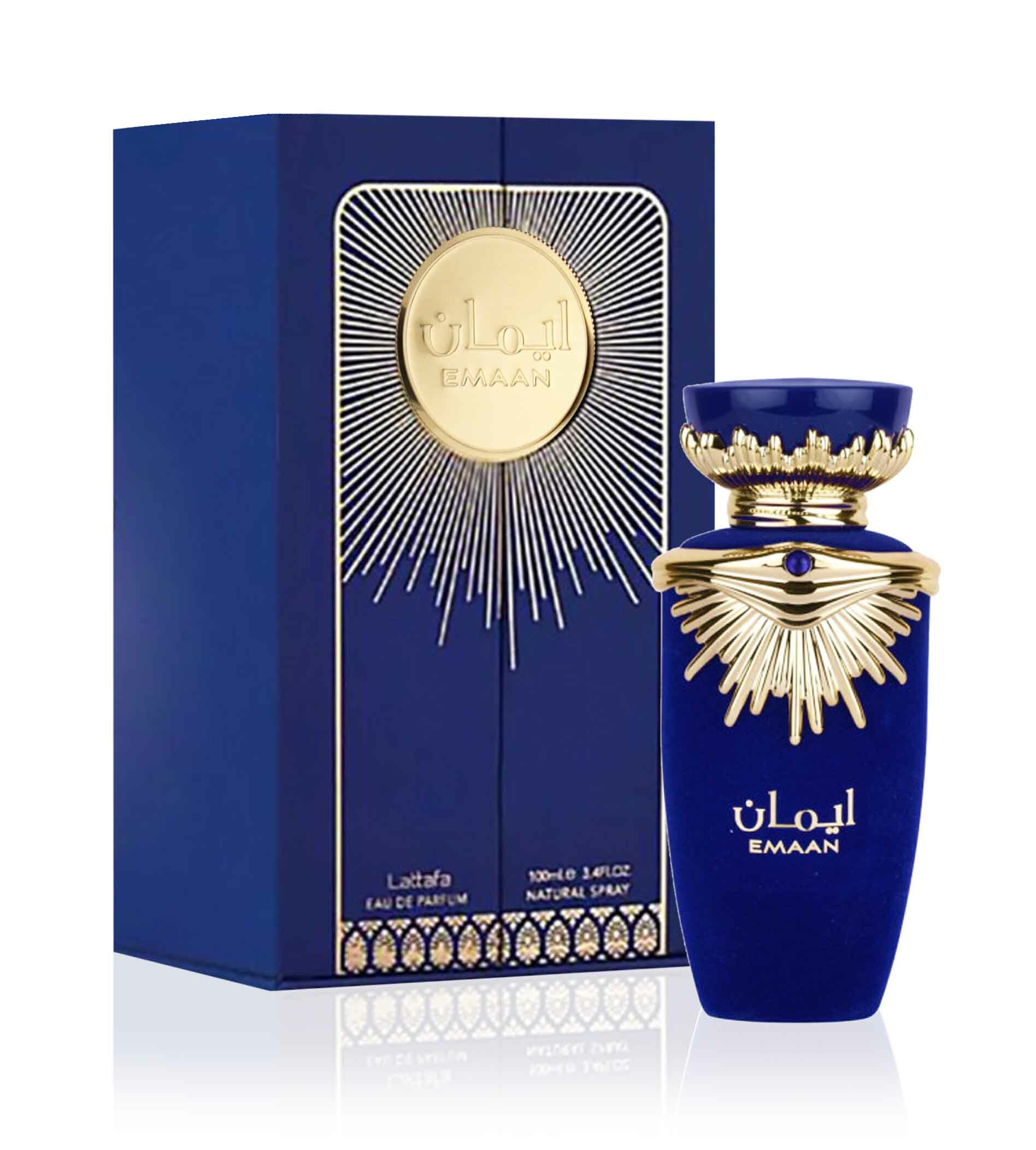 Lattafa Emaan Eau de Parfum 100 ml - Bild 1