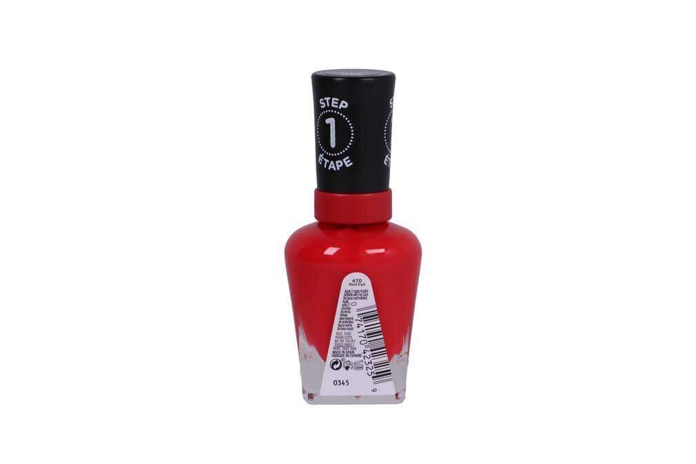 Sally Hansen Miracle Gel 439-Red Eye 14,7ml - Bild 1