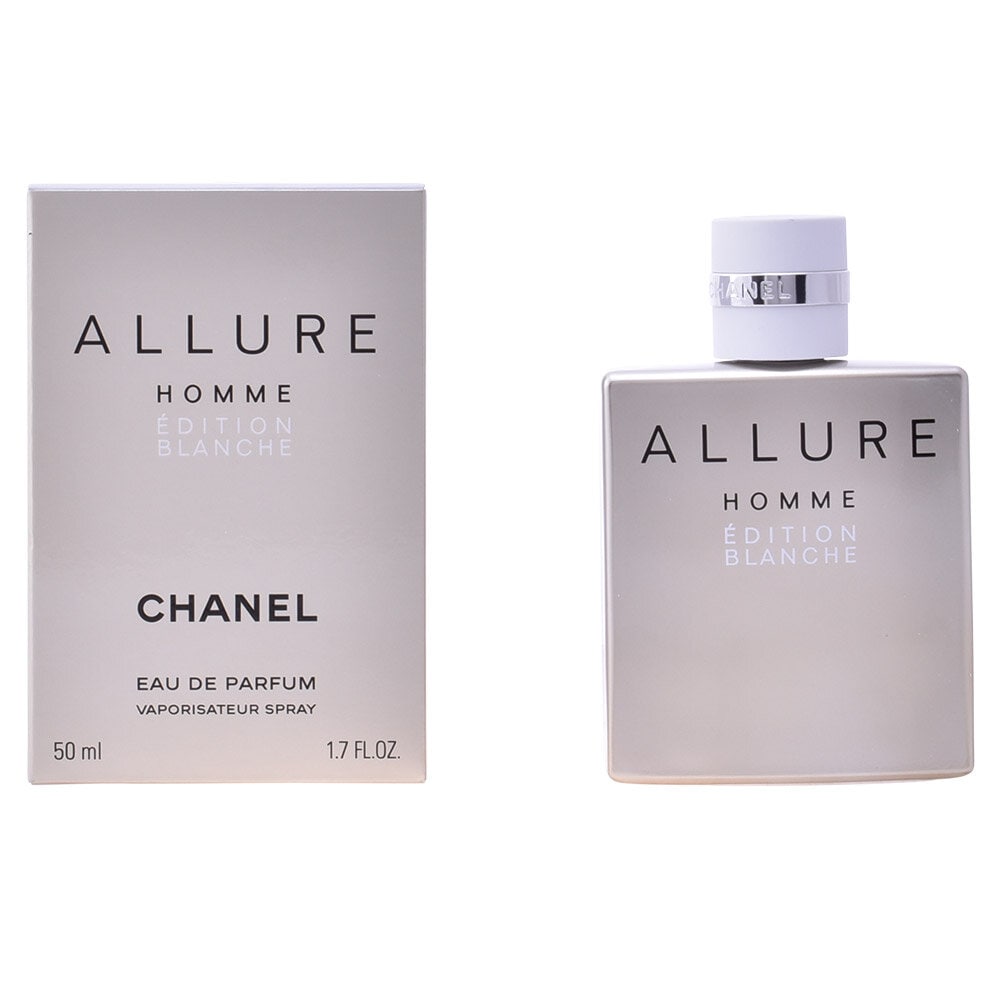 Chanel Allure Homme Edition Blanche Edp Spray - Bild 1